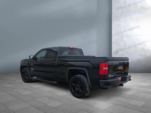 2018 GMC Sierra 1500 Base