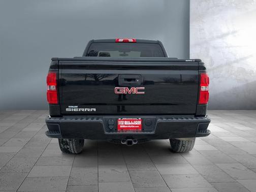 2018 GMC Sierra 1500 Base