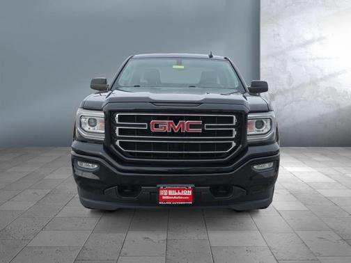2018 GMC Sierra 1500 Base
