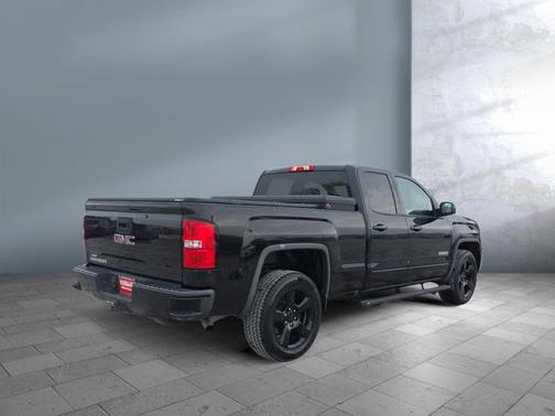 2018 GMC Sierra 1500 Base