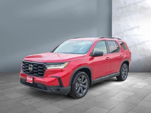 2025 Honda Pilot Sport