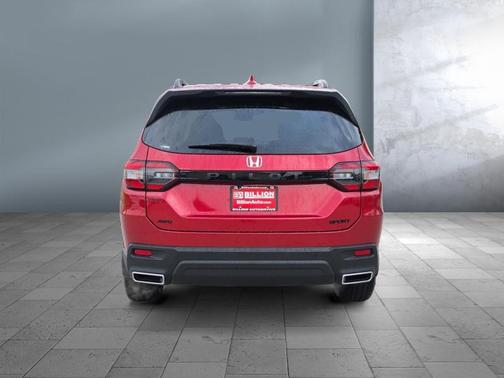 2025 Honda Pilot Sport