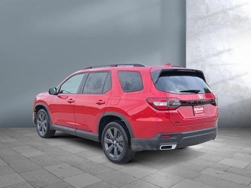 2025 Honda Pilot Sport
