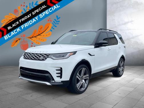 2024 Land Rover Discovery P360 Metropolitan Edition