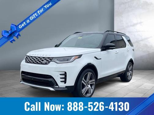 2024 Land Rover Discovery P360 Metropolitan Edition