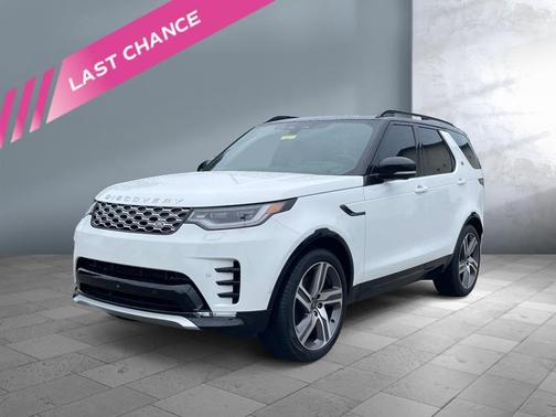 2024 Land Rover Discovery P360 Metropolitan Edition