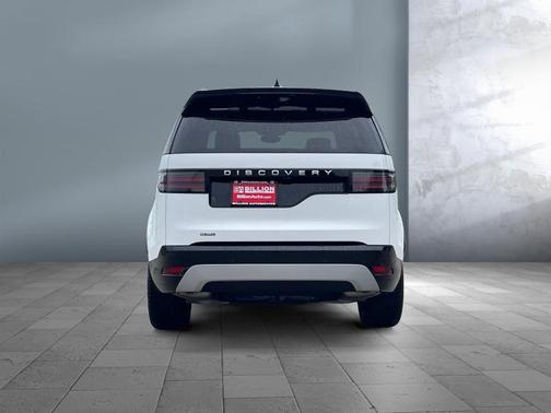 2024 Land Rover Discovery P360 Metropolitan Edition