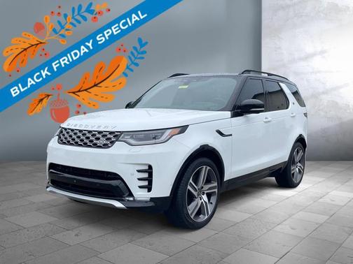 2024 Land Rover Discovery P360 Metropolitan Edition