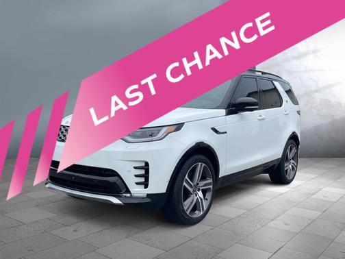 2024 Land Rover Discovery P360 Metropolitan Edition