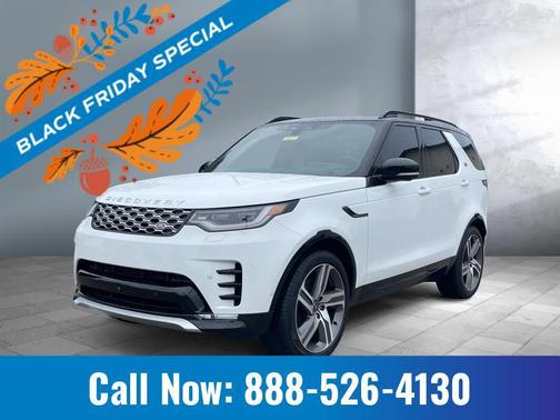 2024 Land Rover Discovery P360 Metropolitan Edition