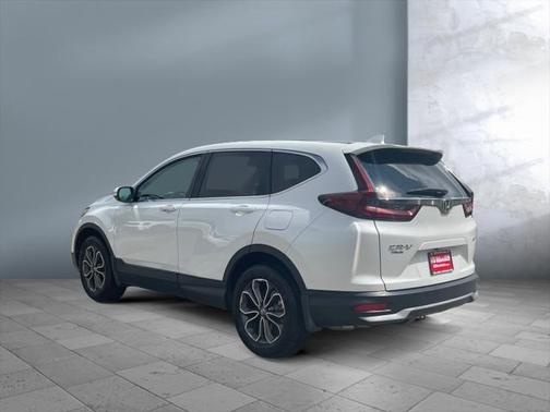 2020 Honda CR-V AWD EX