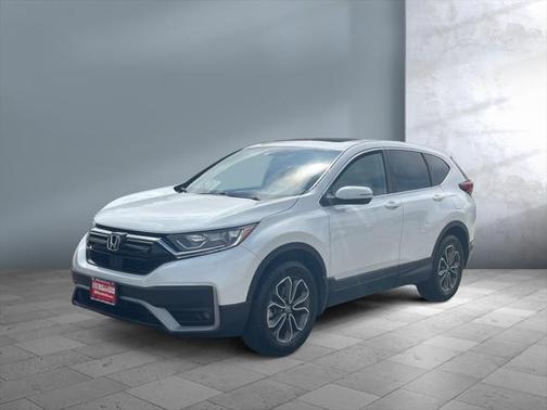 2020 Honda CR-V AWD EX