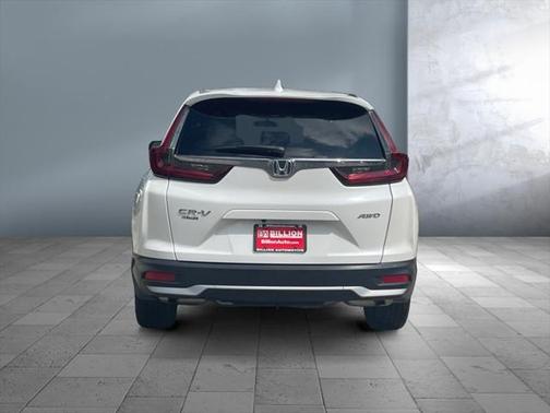 2020 Honda CR-V AWD EX