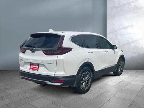 2020 Honda CR-V AWD EX