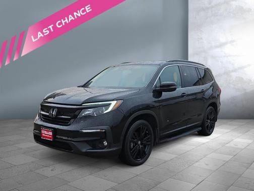 2021 Honda Pilot AWD Special Edition