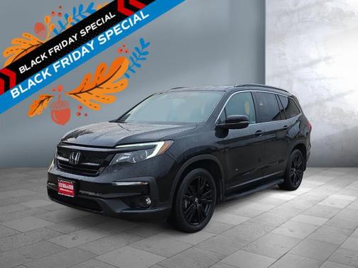 2021 Honda Pilot AWD Special Edition