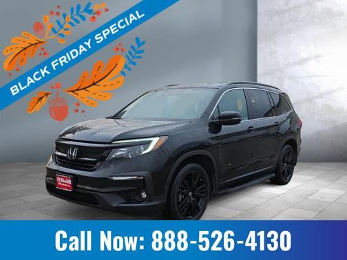 2021 Honda Pilot AWD Special Edition