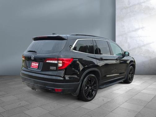 2021 Honda Pilot AWD Special Edition