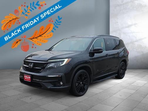 2021 Honda Pilot AWD Special Edition