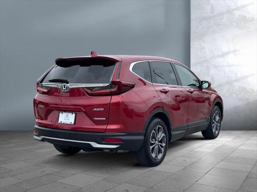2022 Honda CR-V Hybrid EX