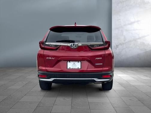 2022 Honda CR-V Hybrid EX