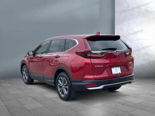 2022 Honda CR-V Hybrid EX