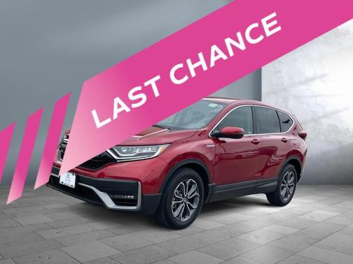 2022 Honda CR-V Hybrid EX