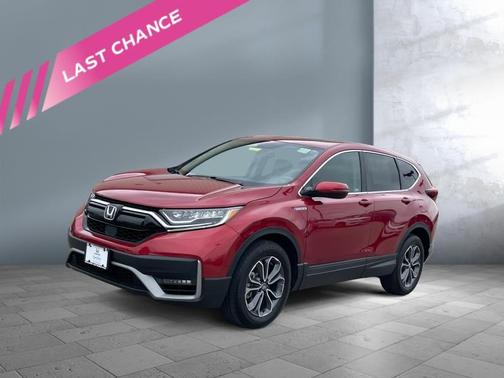 2022 Honda CR-V Hybrid EX