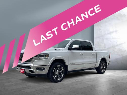 2020 RAM 1500 Limited