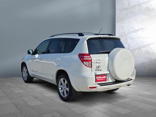 2011 Toyota RAV4 Limited