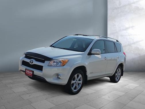 2011 Toyota RAV4 Limited
