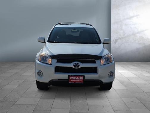 2011 Toyota RAV4 Limited