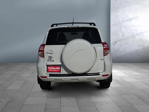2011 Toyota RAV4 Limited