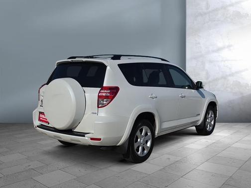 2011 Toyota RAV4 Limited
