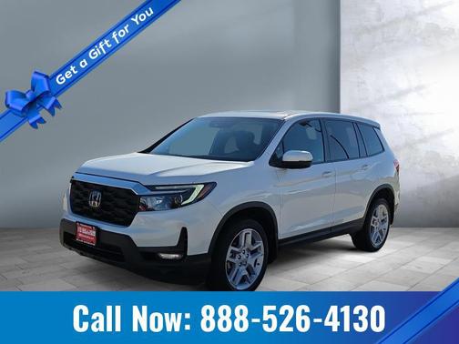 2024 Honda Passport AWD EX-L