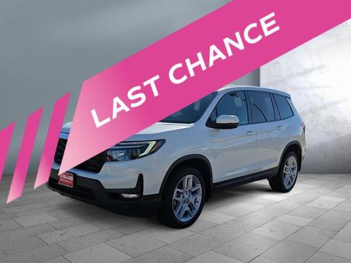 2024 Honda Passport AWD EX-L