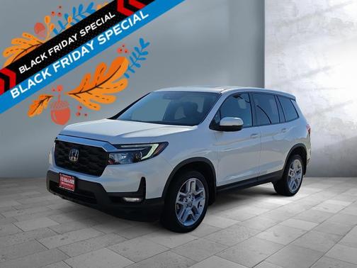 2024 Honda Passport AWD EX-L