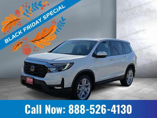 2024 Honda Passport AWD EX-L