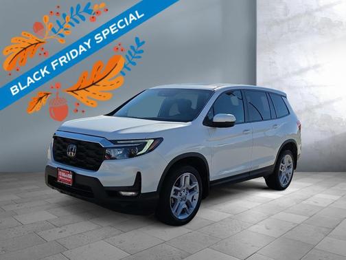 2024 Honda Passport AWD EX-L