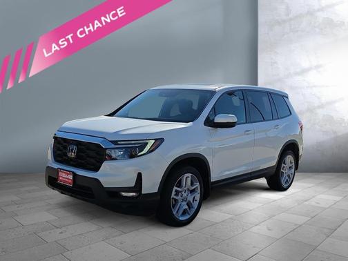 2024 Honda Passport AWD EX-L