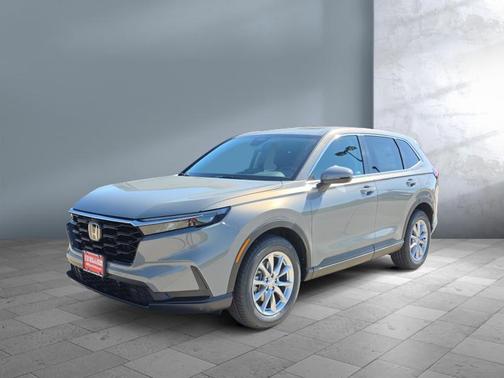 2026 Honda CR-V EX AWD
