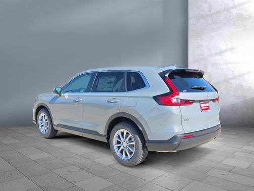 2026 Honda CR-V EX AWD