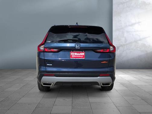 2026 Honda CR-V Hybrid TrailSport AWD