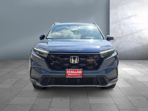 2026 Honda CR-V Hybrid TrailSport AWD
