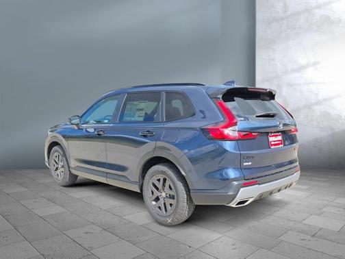 2026 Honda CR-V Hybrid TrailSport AWD