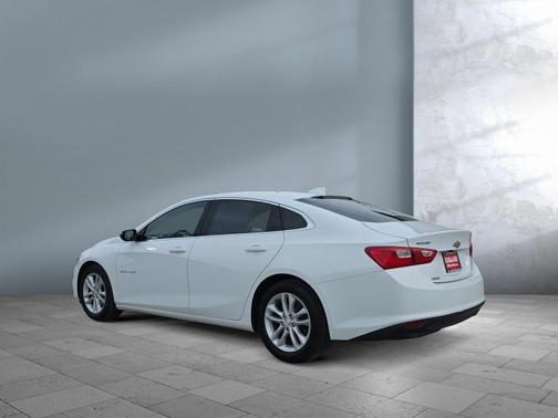 2017 Chevrolet Malibu 1LT