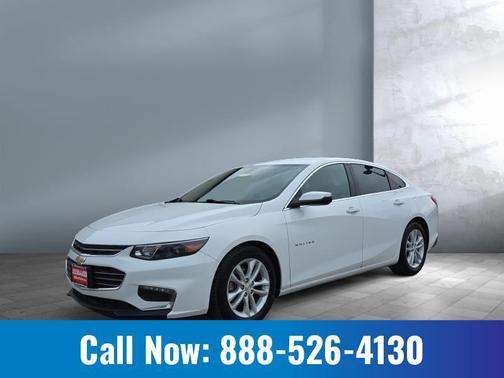 2017 Chevrolet Malibu 1LT