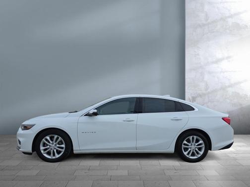 2017 Chevrolet Malibu 1LT