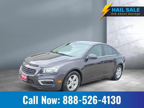 2015 Chevrolet Cruze 1LT