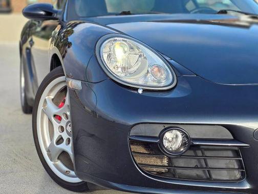 2007 Porsche Cayman S